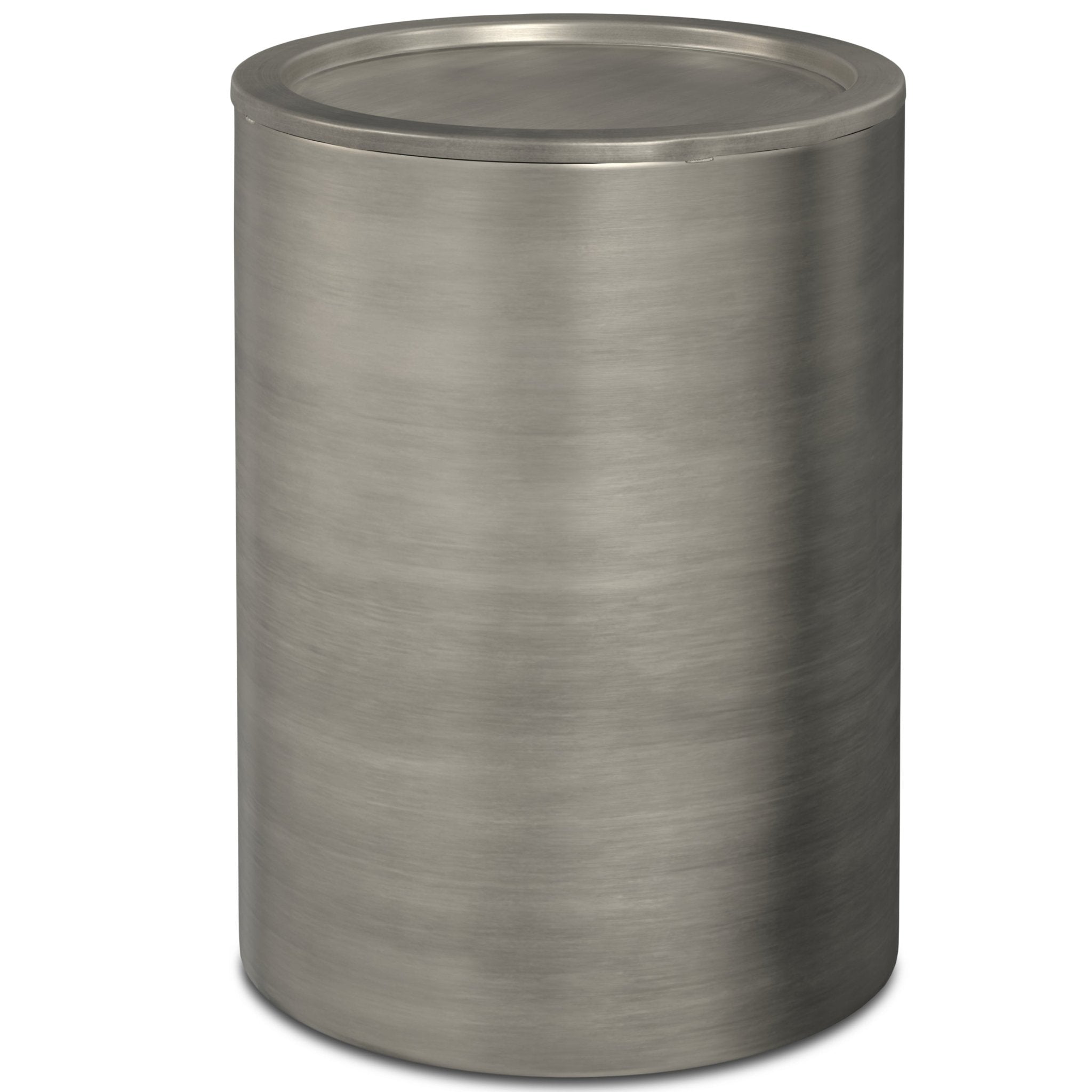Hyperion Side Table with Round Cylinder Shape - Side Tables