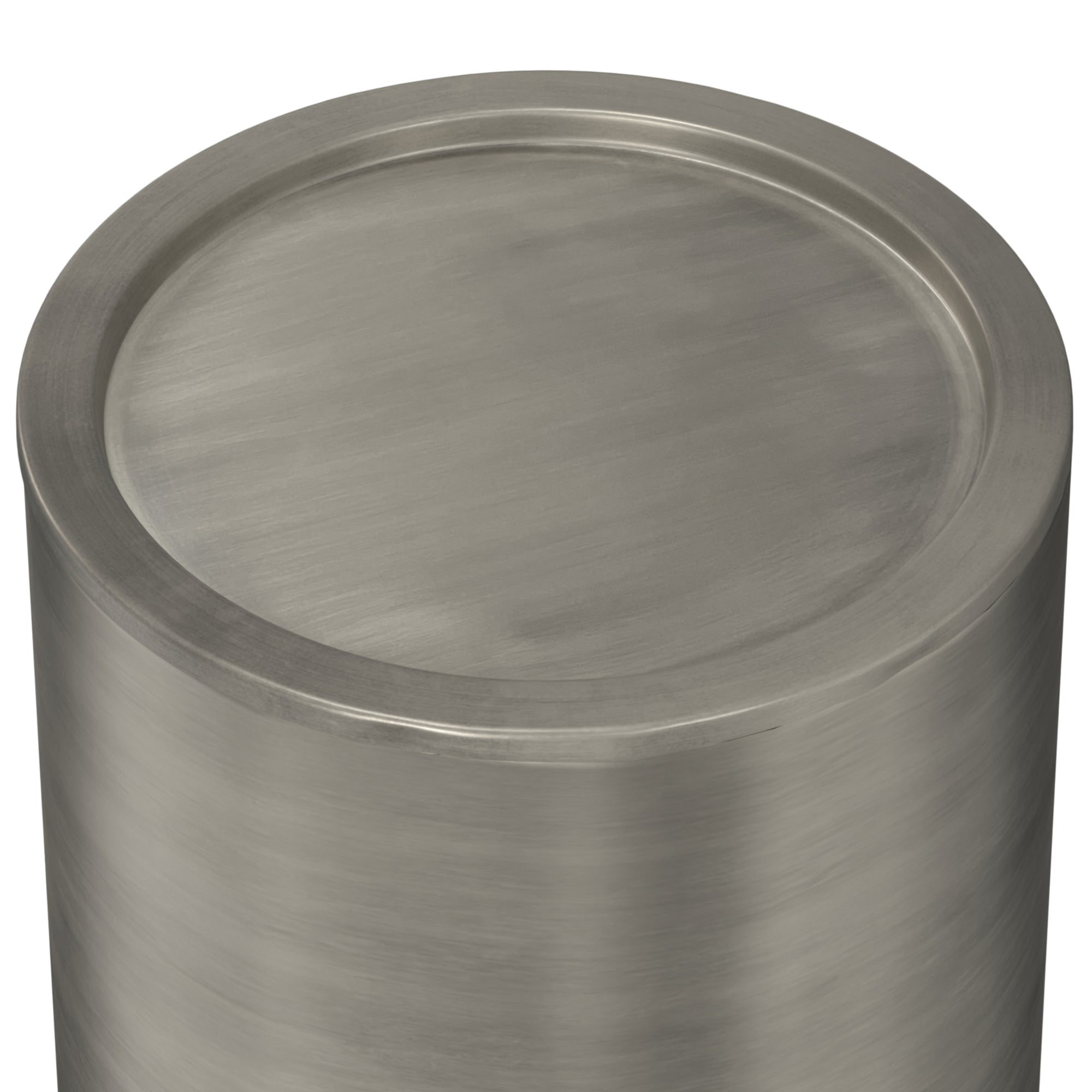 Hyperion Side Table with Round Cylinder Shape - Side Tables