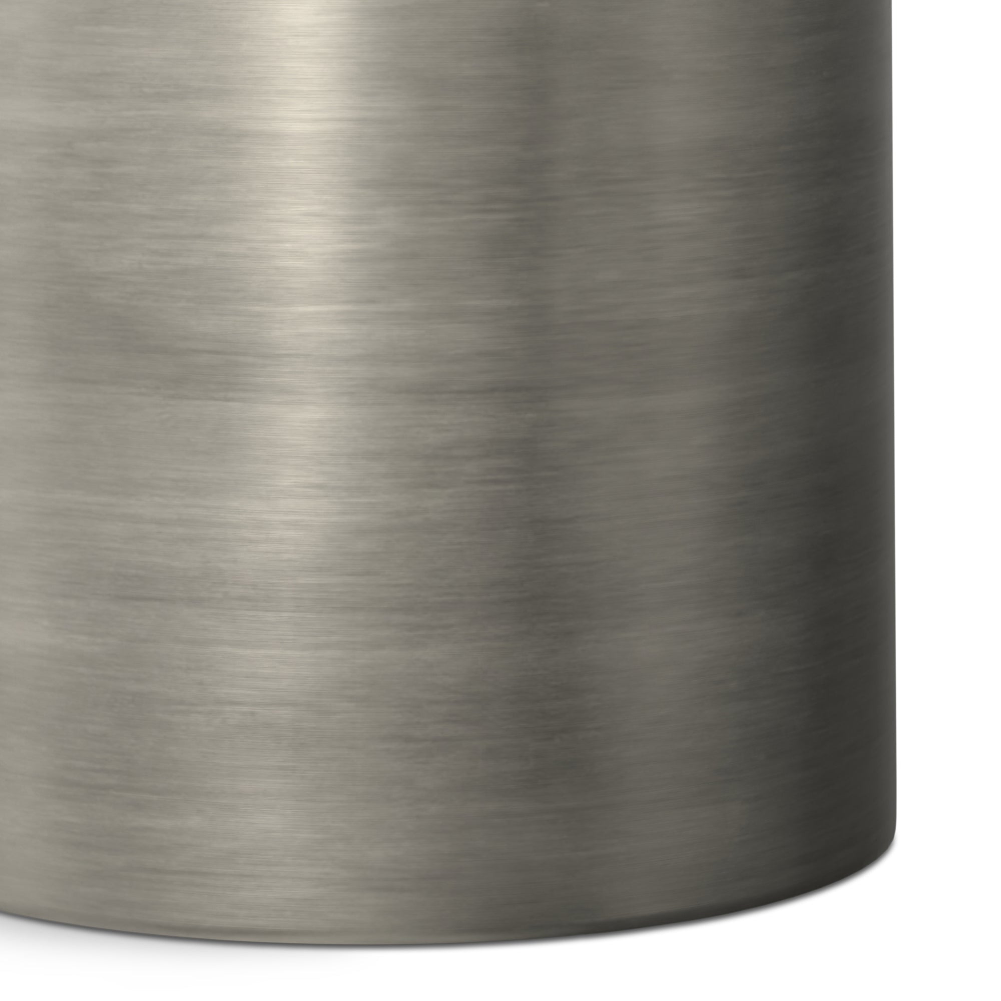 Hyperion Side Table with Round Cylinder Shape - Side Tables