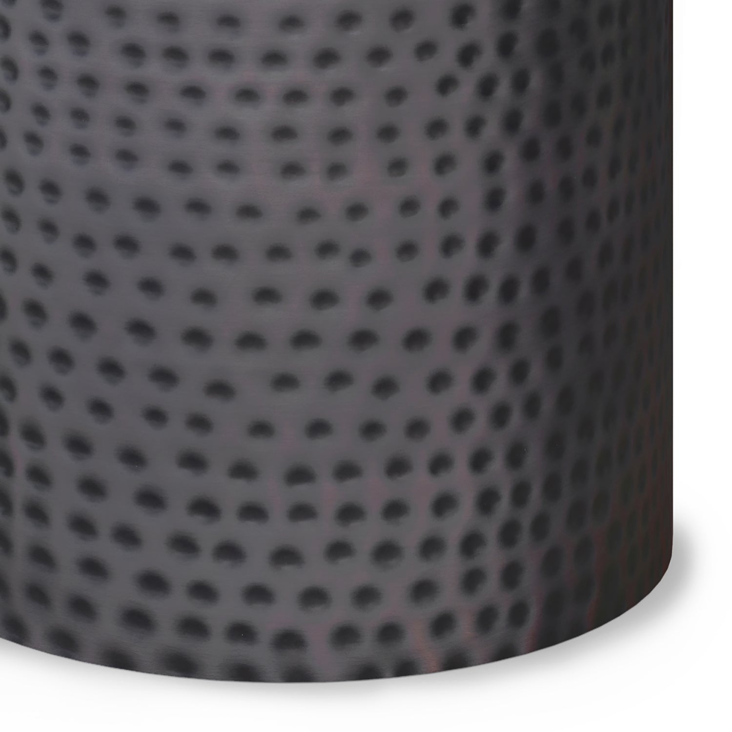 Hyperion Side Table with Round Cylinder Shape - Side Tables