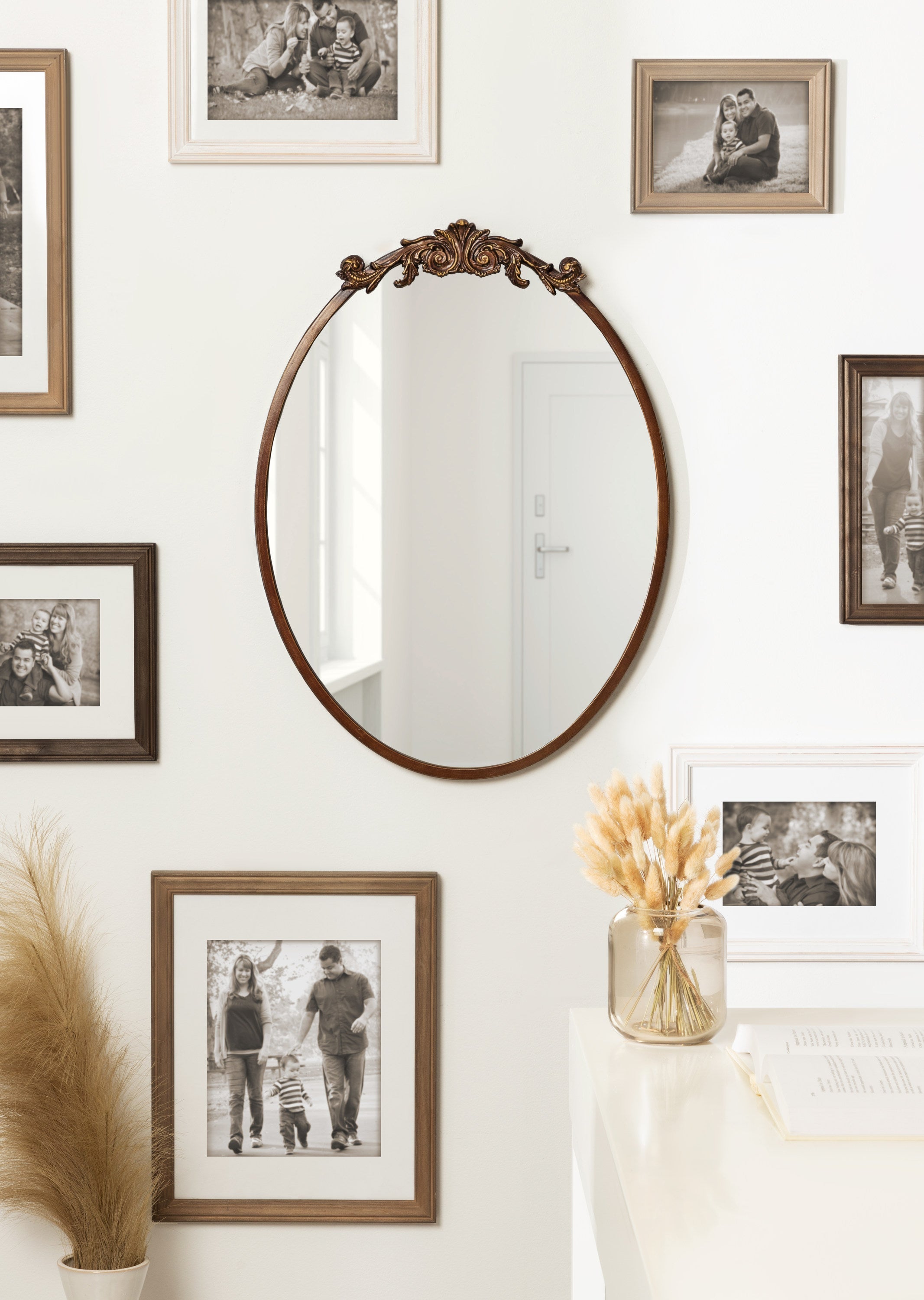 Arendahl Glam Ornate Mirror