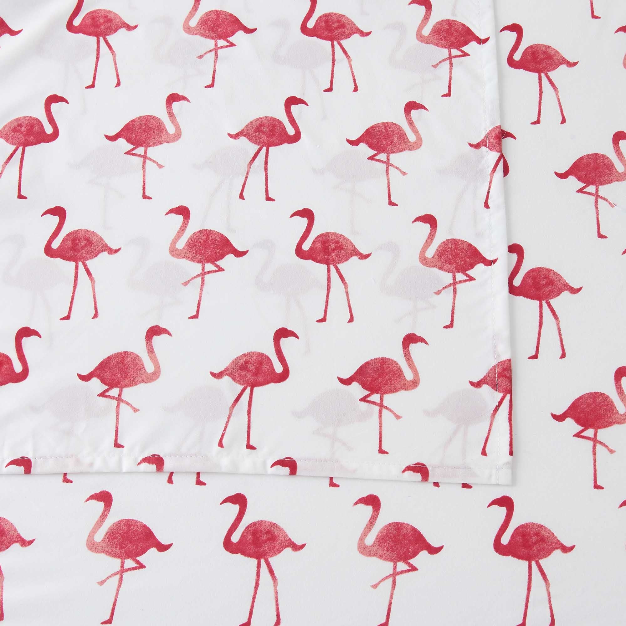 Coastal Printed Microfiber Sheet Set