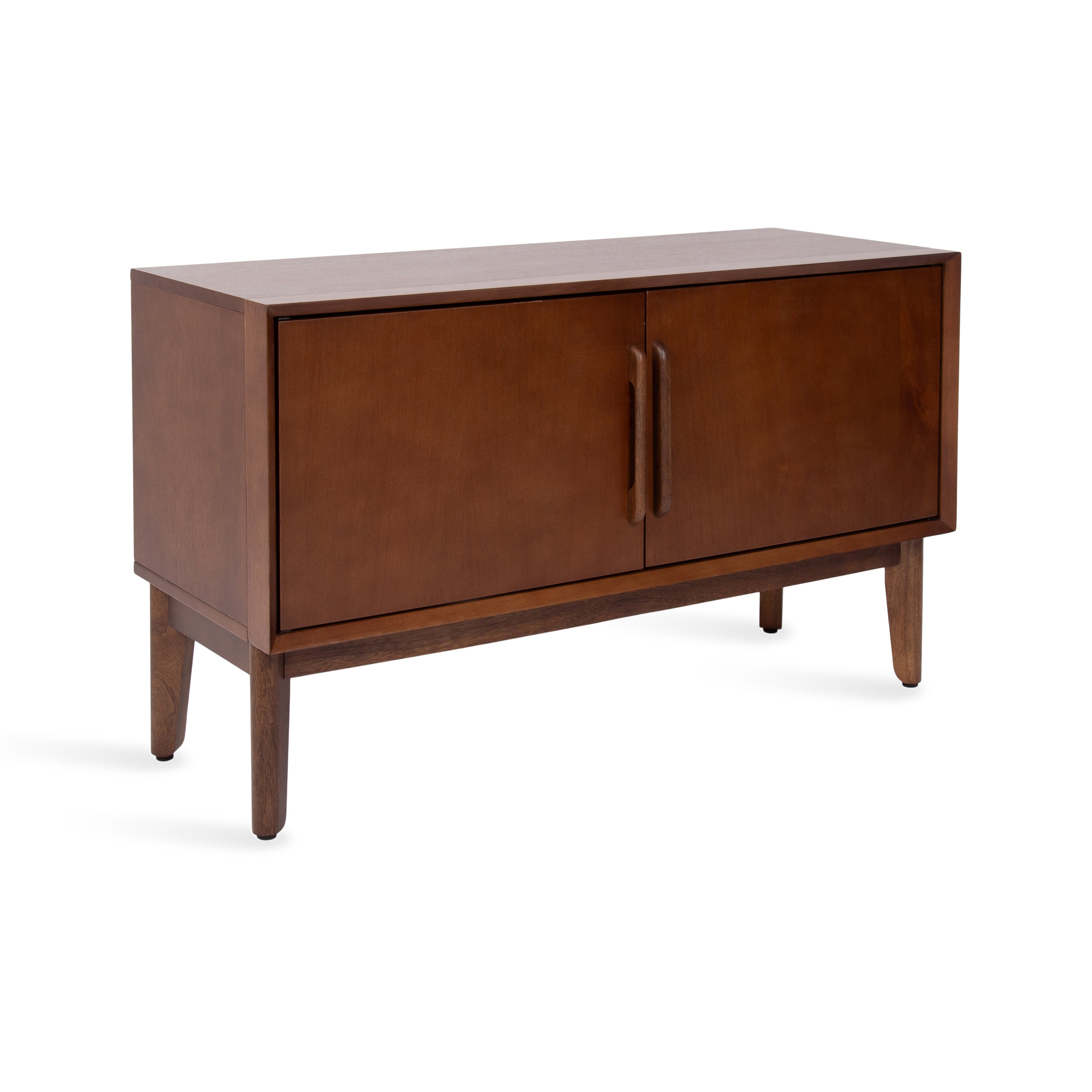 McCutcheon Floor Media Cabinet