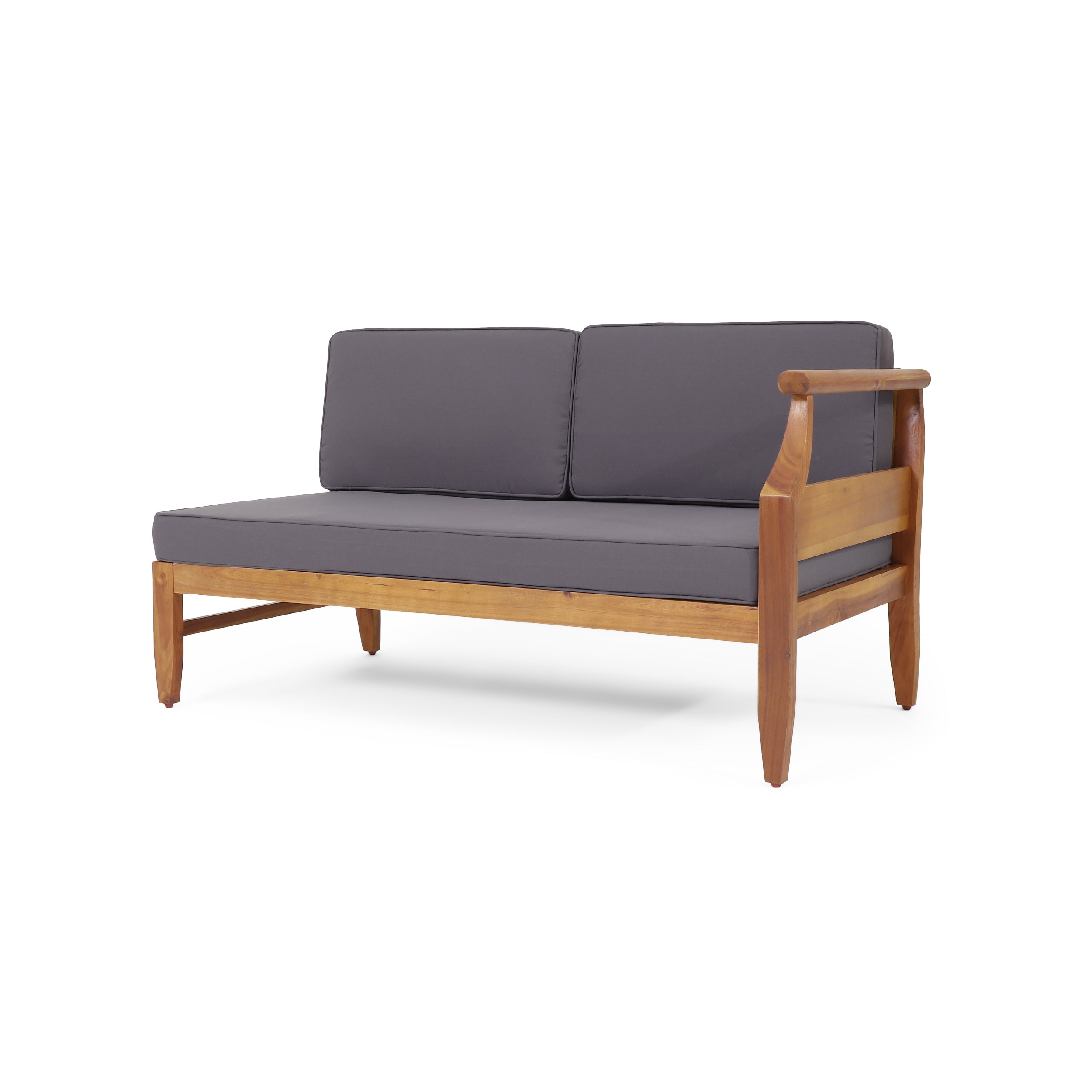 Aston Outdoor Loveseat Set