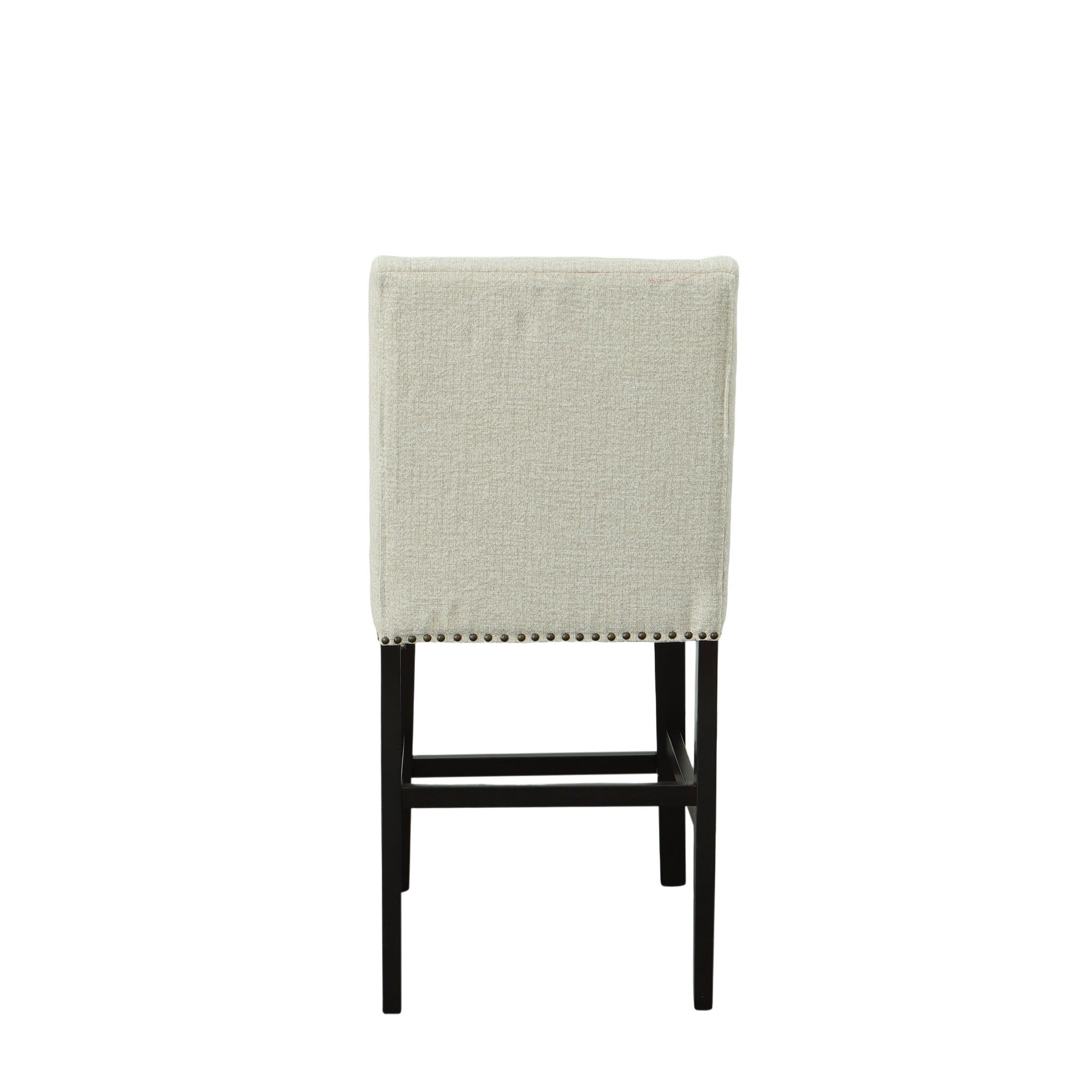 Laurant Upholstered 24 In Counter Stool, Set of 2