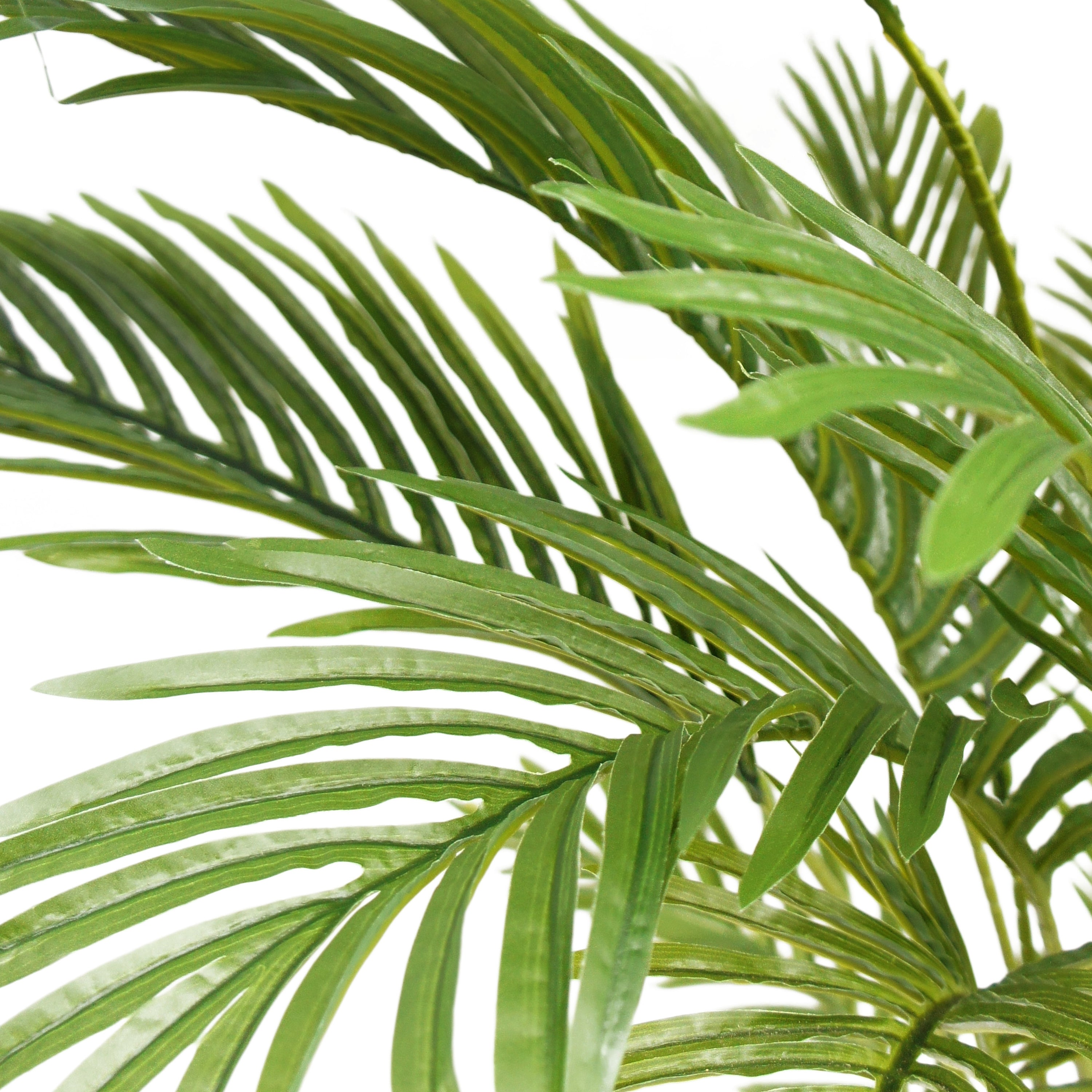 51" Faux Palm Tree