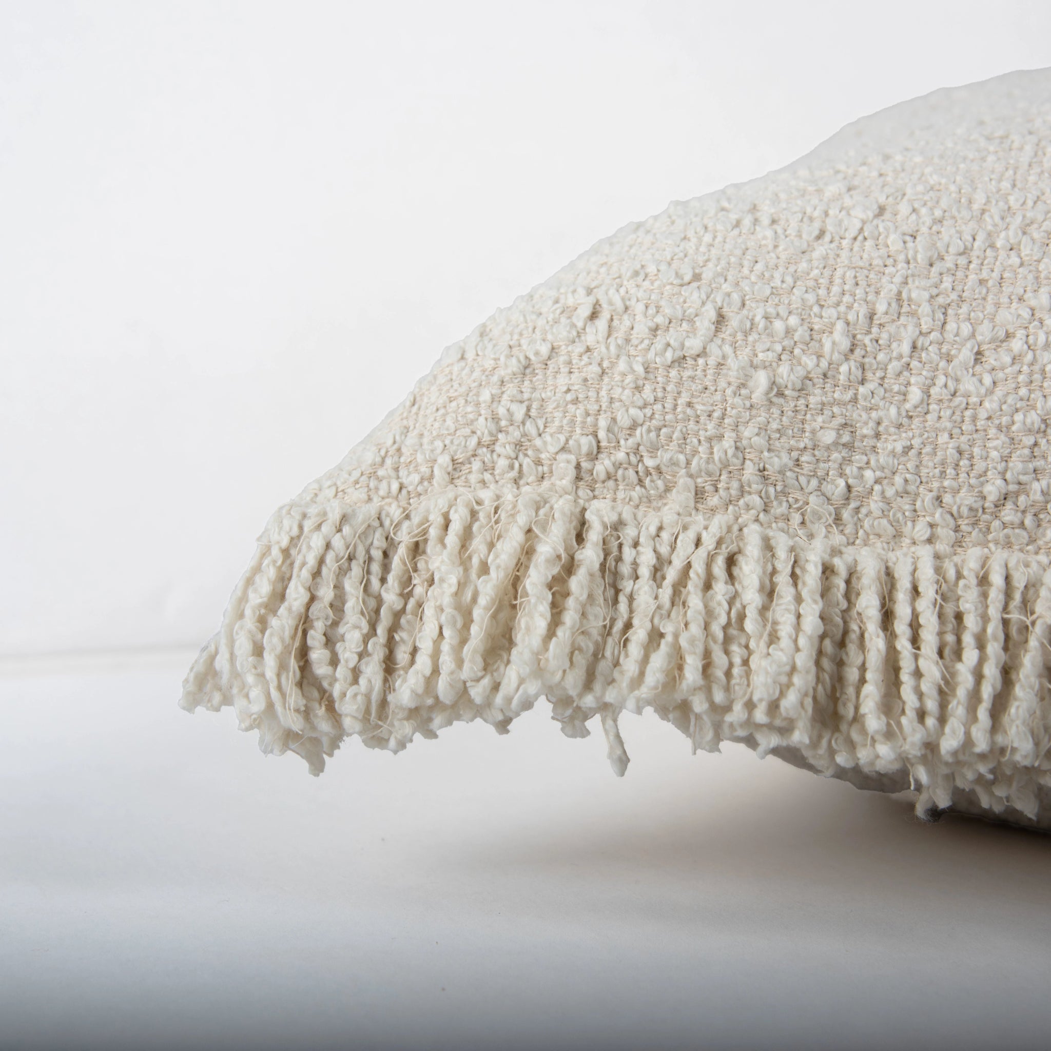 Solid Decorative Throw Pillow