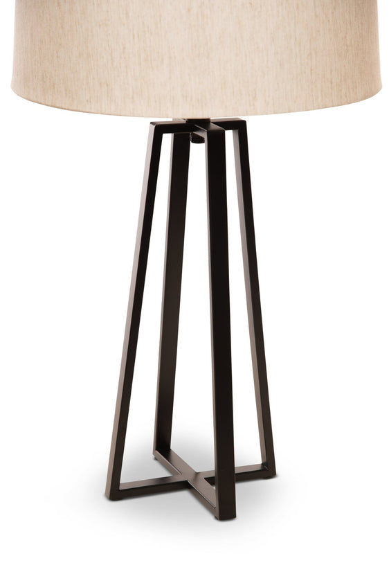 Jameson 29" Black Metal Table Lamp, (Set of 2) - Table Lamps