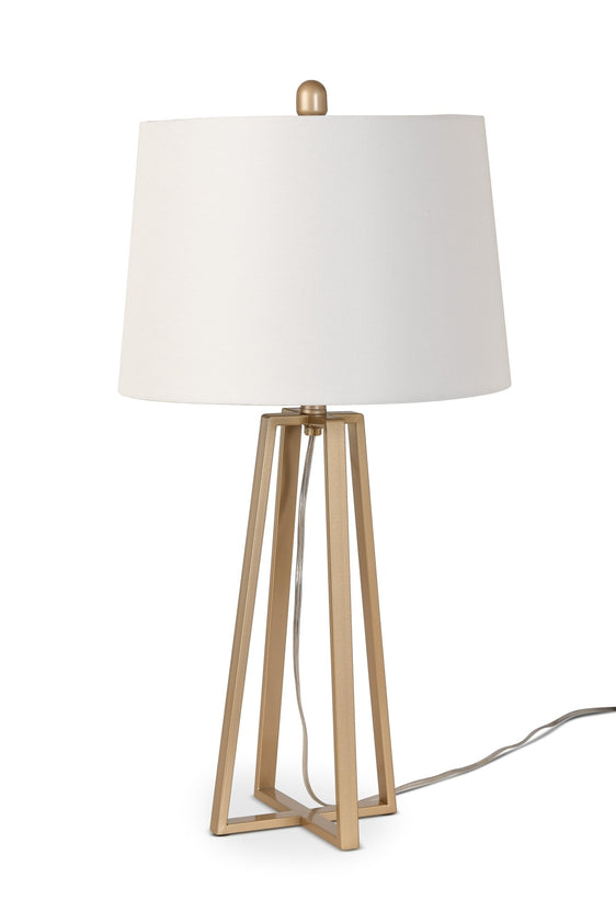 Jameson 29" Metal Gold Table Lamp, (Set of 2) - Table Lamps