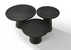 Jasper 3 Piece Coffee, End and Console Table Set - Coffee Tables and End Tables