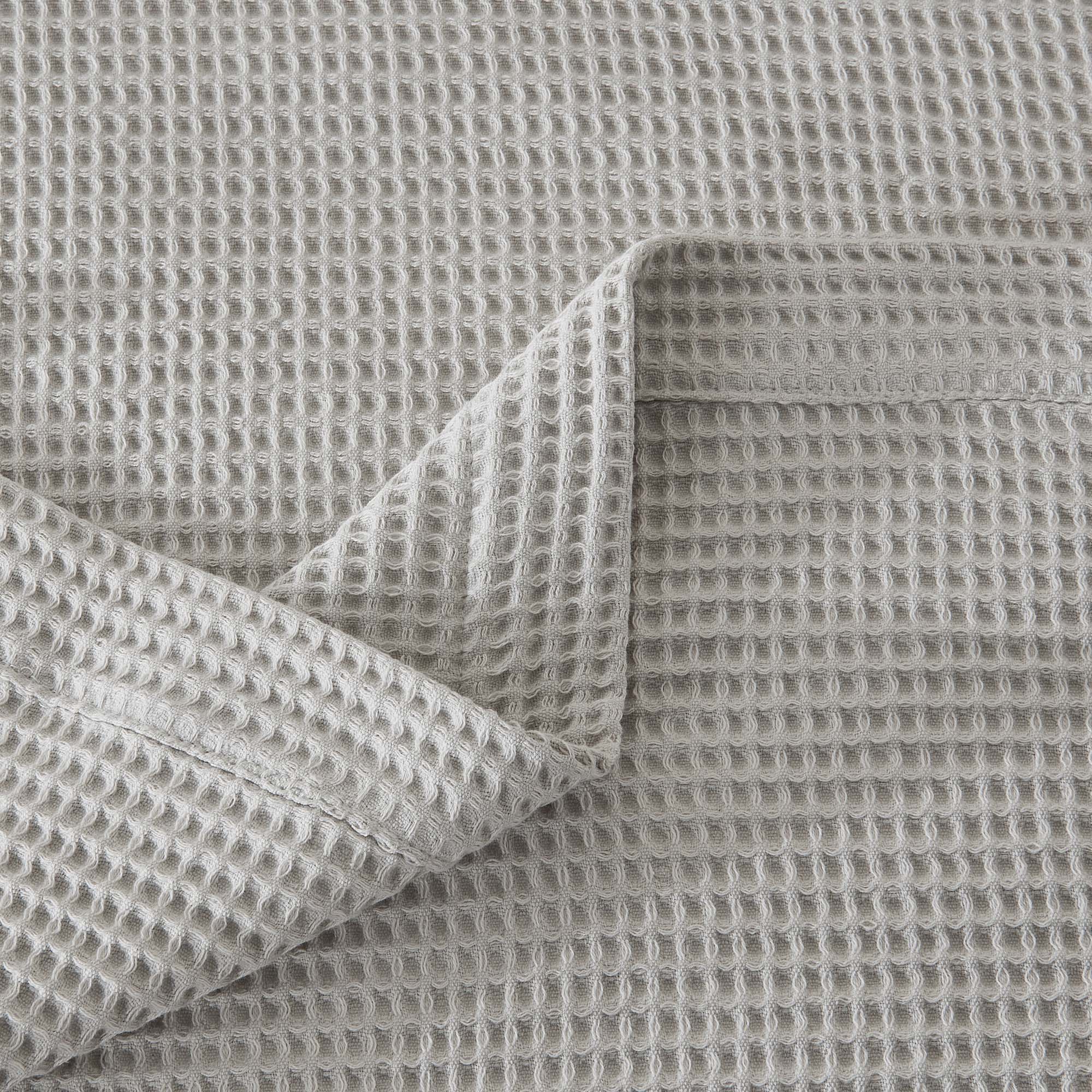 100% Cotton Waffle Weave Blanket