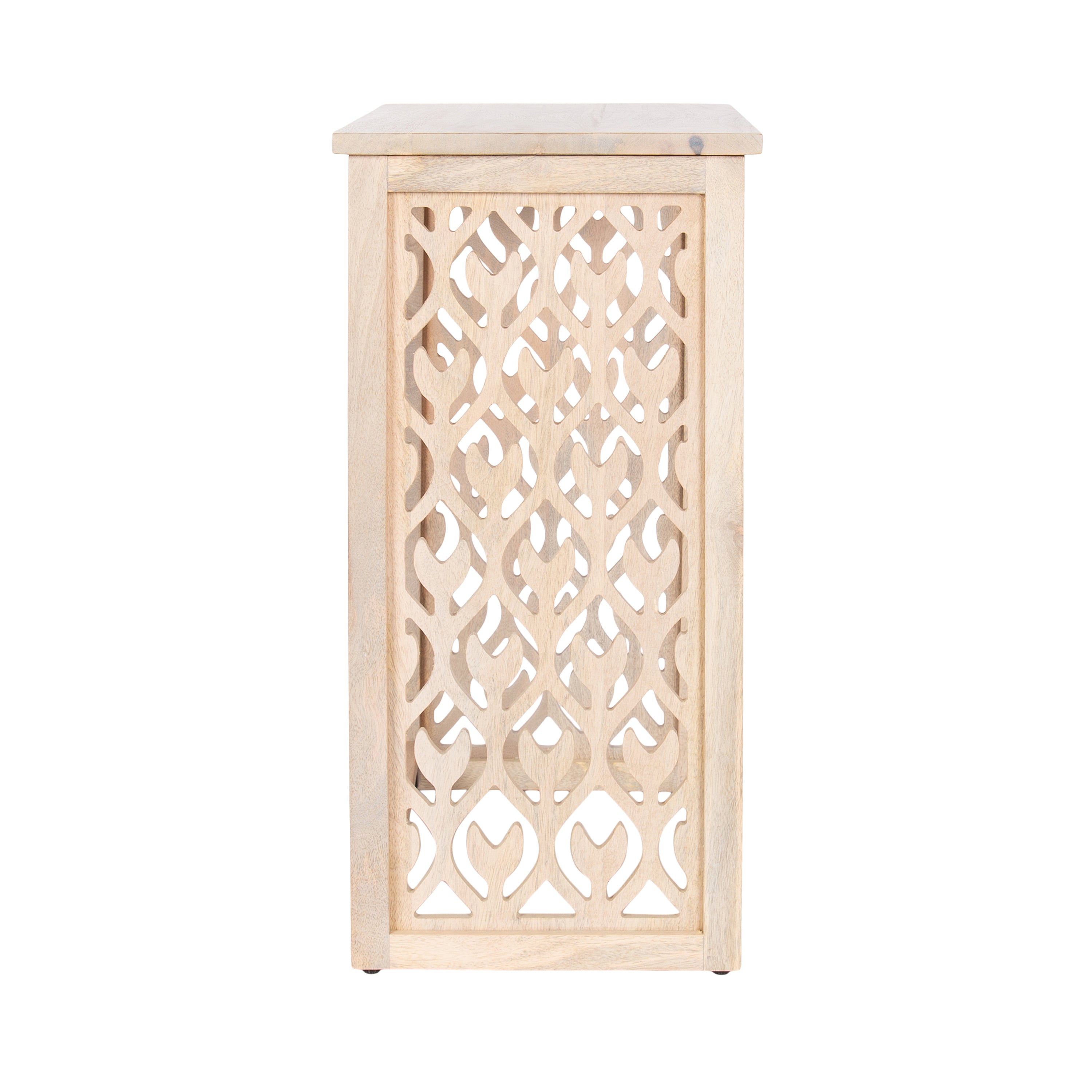 Karni Wooden Nesting Tables