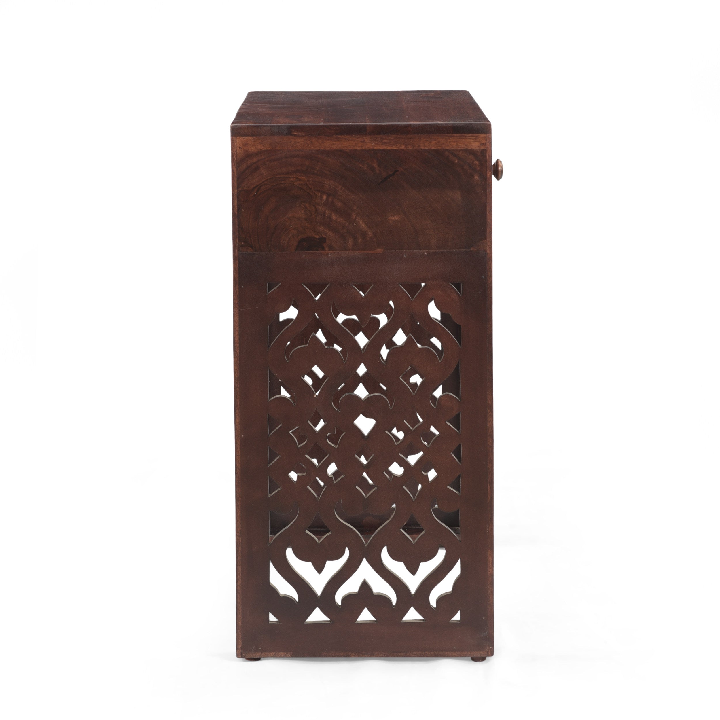 Carved Night Stand