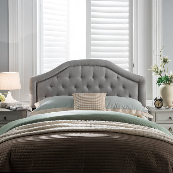 Jubilant-Headboard-with-Diamond-Tufted-and-Nail-Head-Trim-Featuring,-Queen-and-Full-Size-Beds