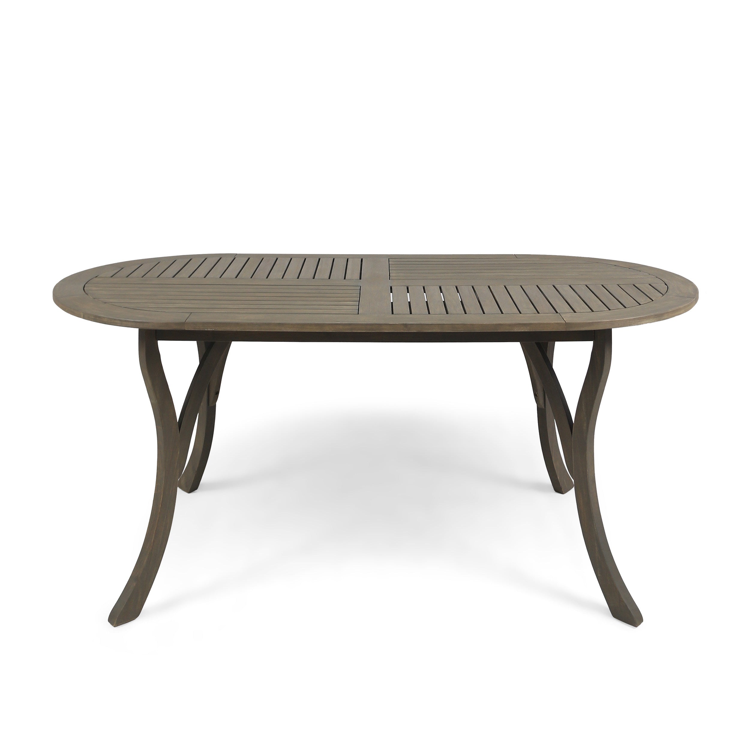 Hermosa Acacia Wood 70" Dining Table