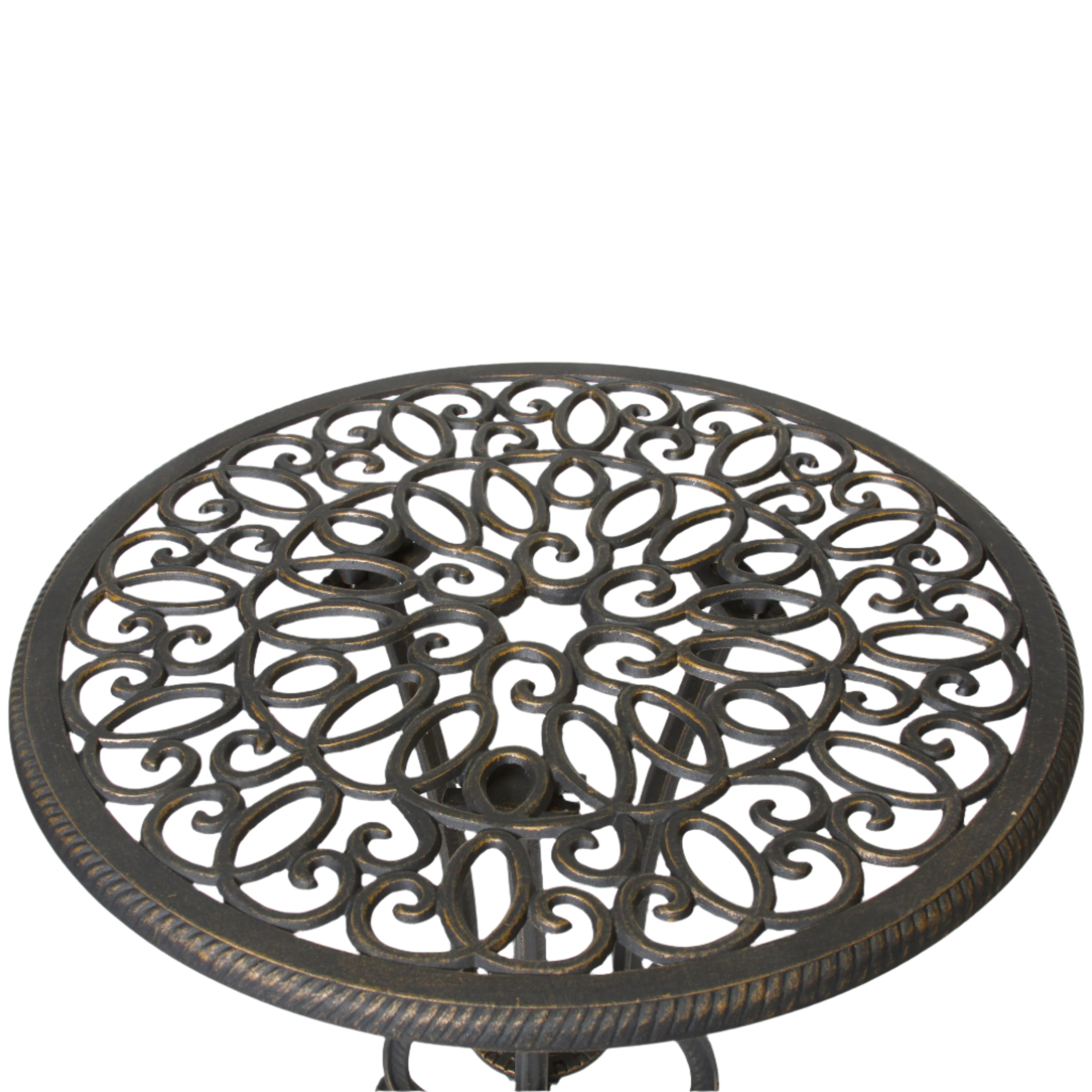 Thomas Cast Bistro Set
