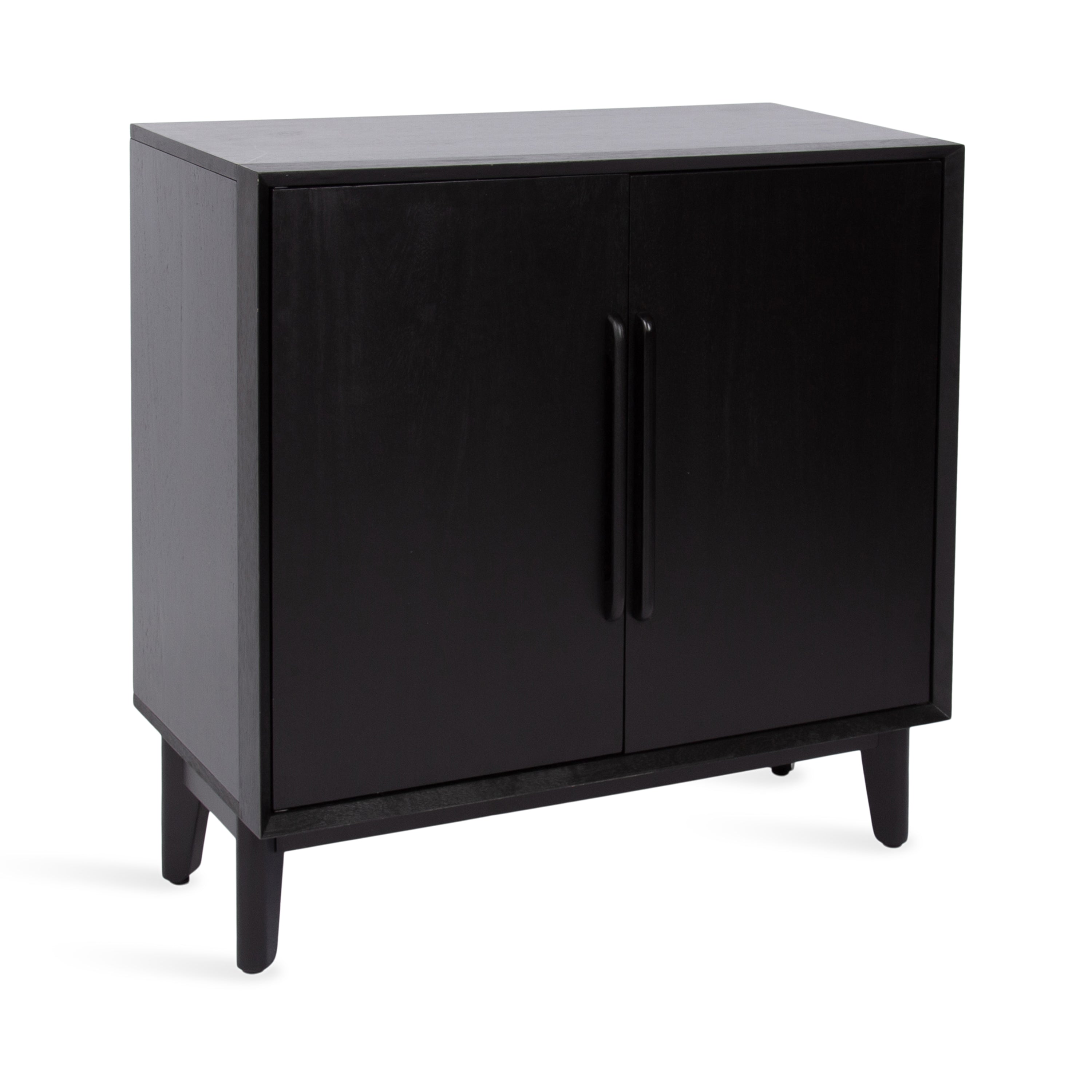 McCutcheon Floor Media Cabinet
