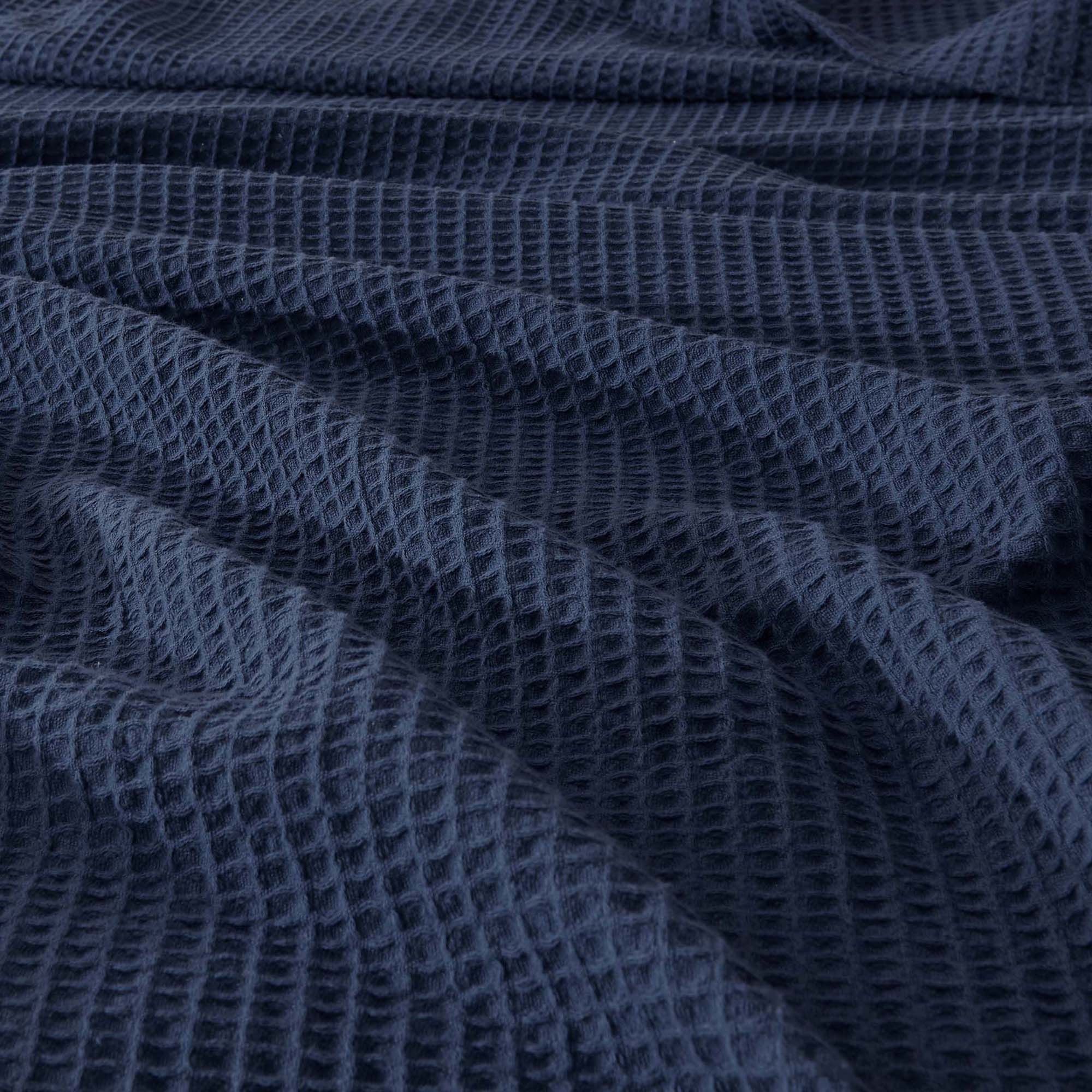 100% Cotton Waffle Weave Blanket