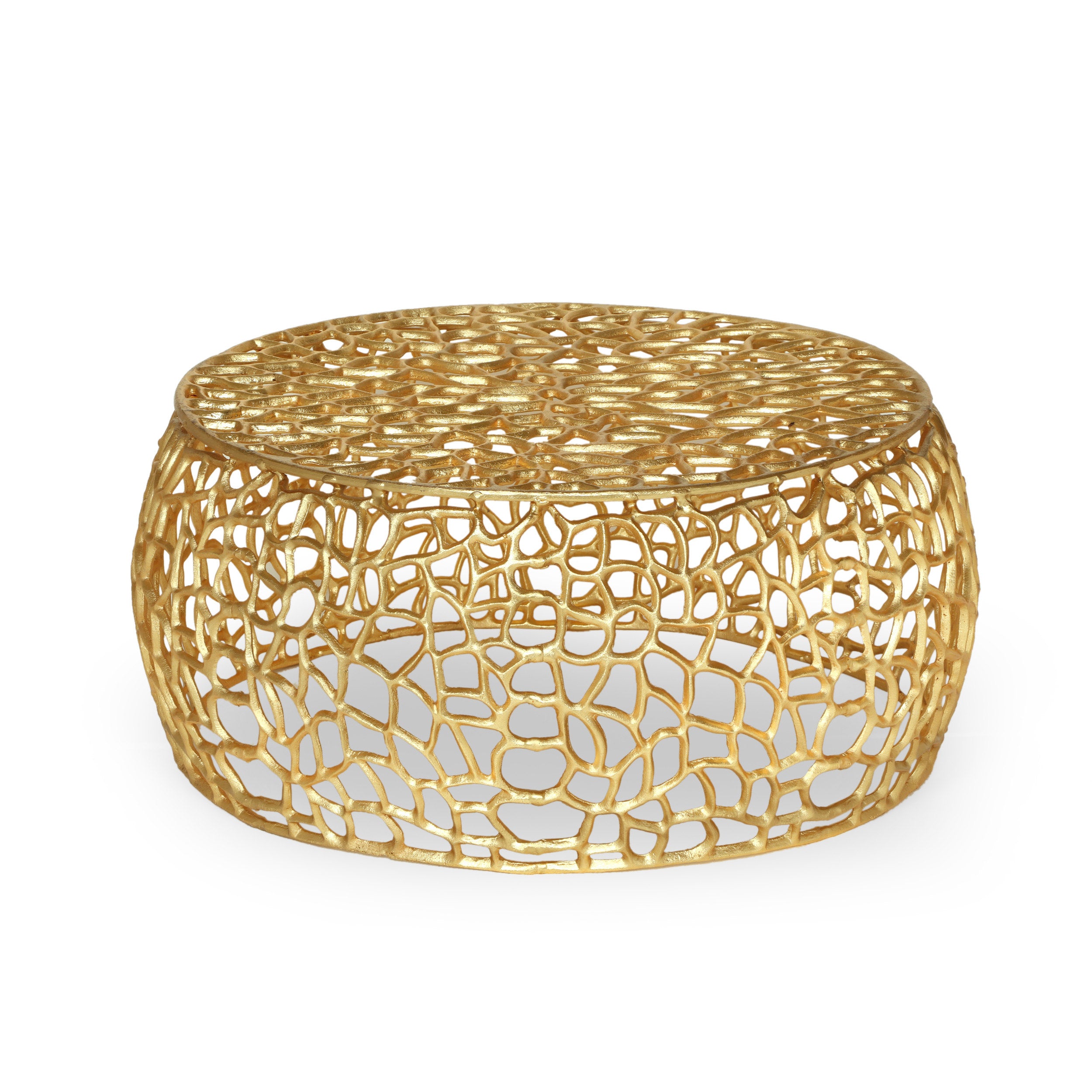 Pier 1 Mesh Coffee Table - Thumbnail 2
