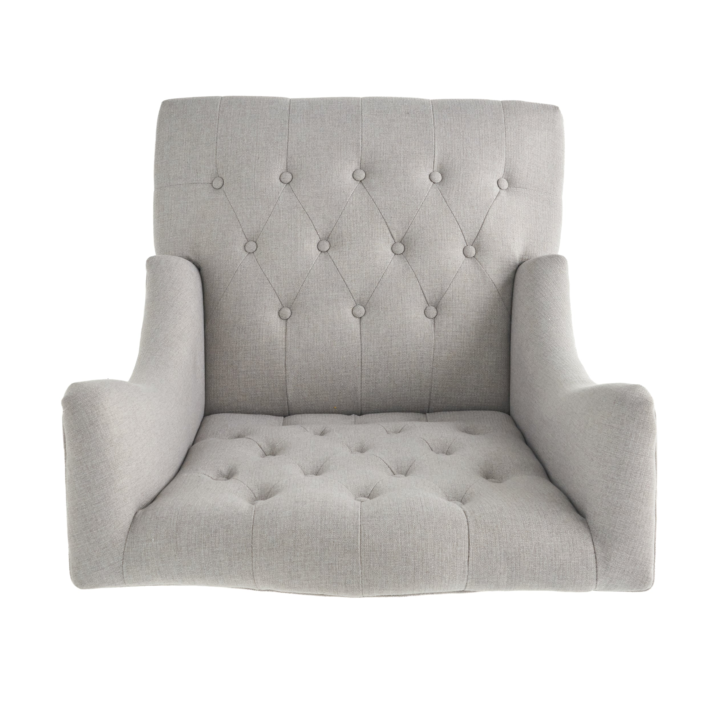Toddman High-Back Club Chair