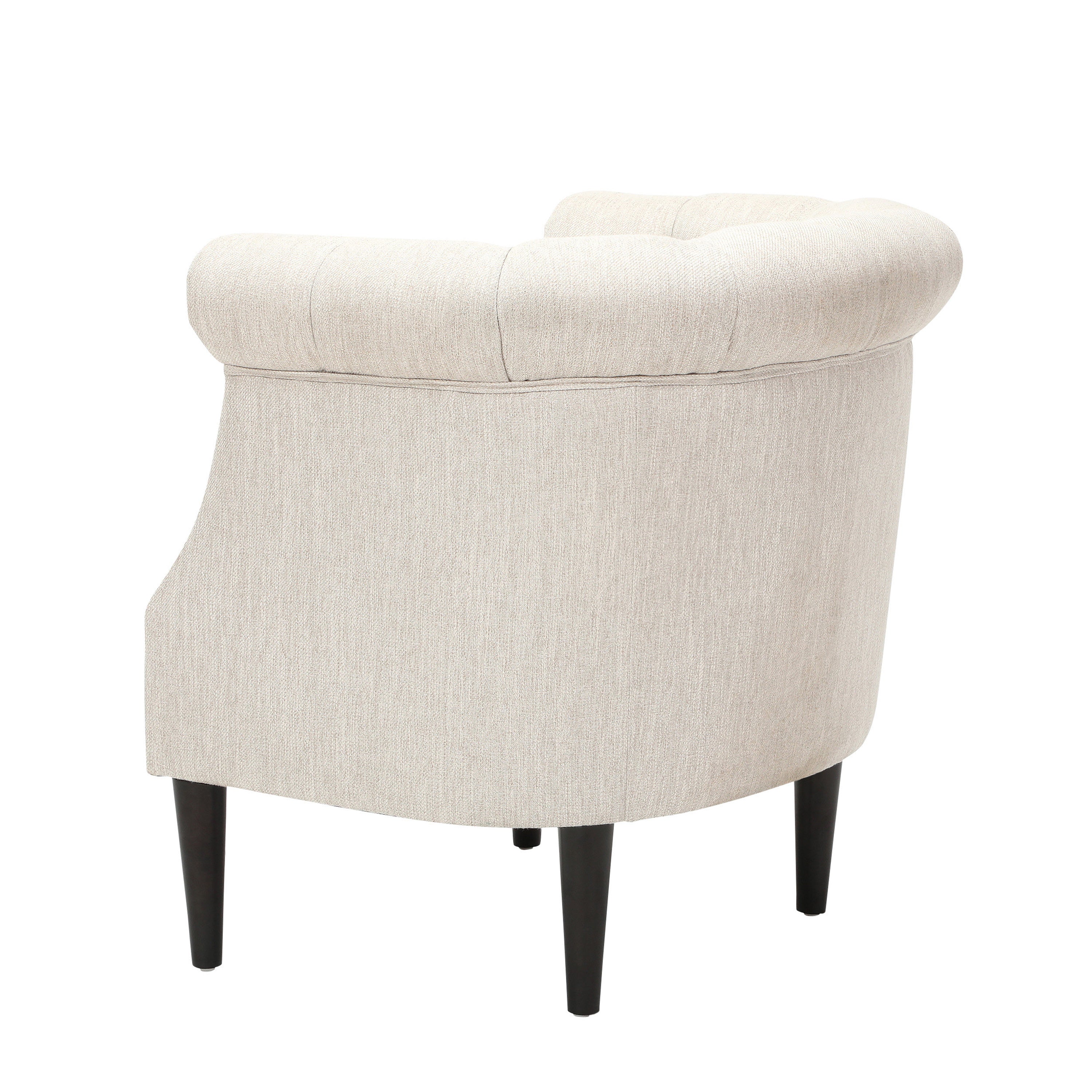 Chair & Ottoman