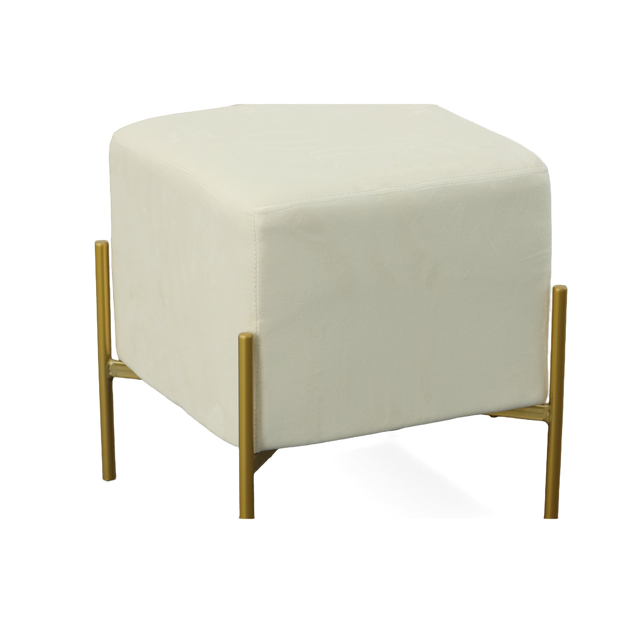 Larenta Upholstered Accent Stool/Footrest - Accent Stool