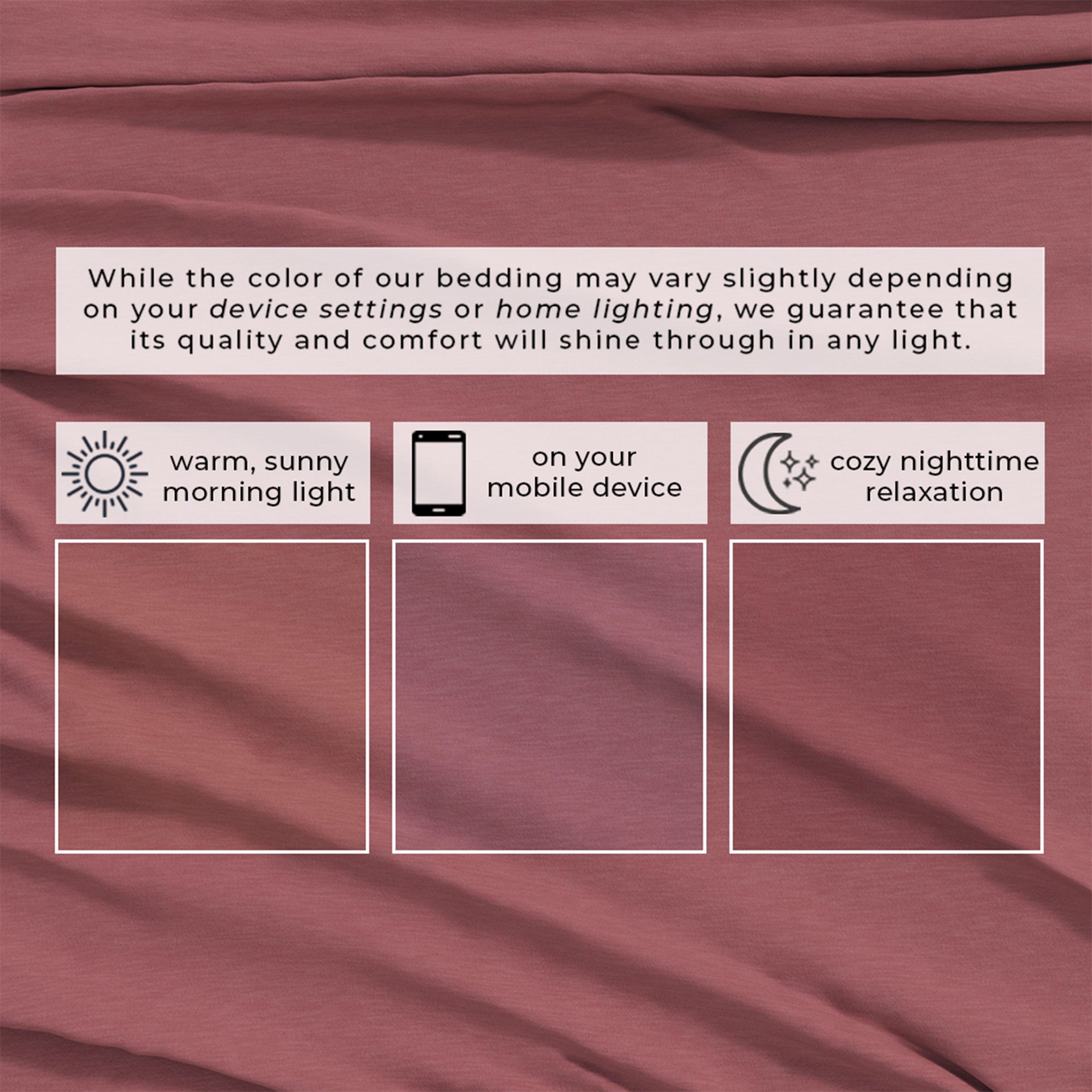 Cotton Heathered Melange Jersey Knit Sheet Set
