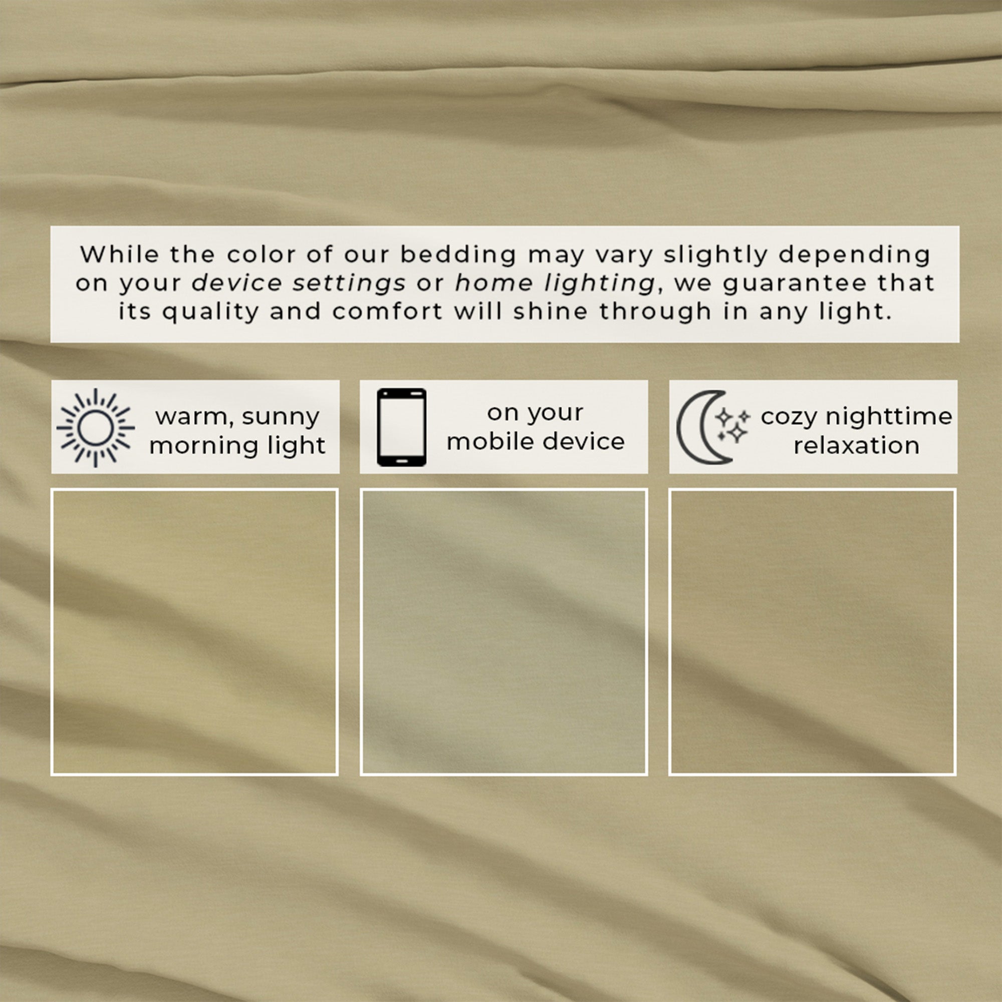 Cotton Heathered Melange Jersey Knit Sheet Set