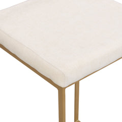 Lucien 25.25 In Upholstered Counter Stool - Counter Stool