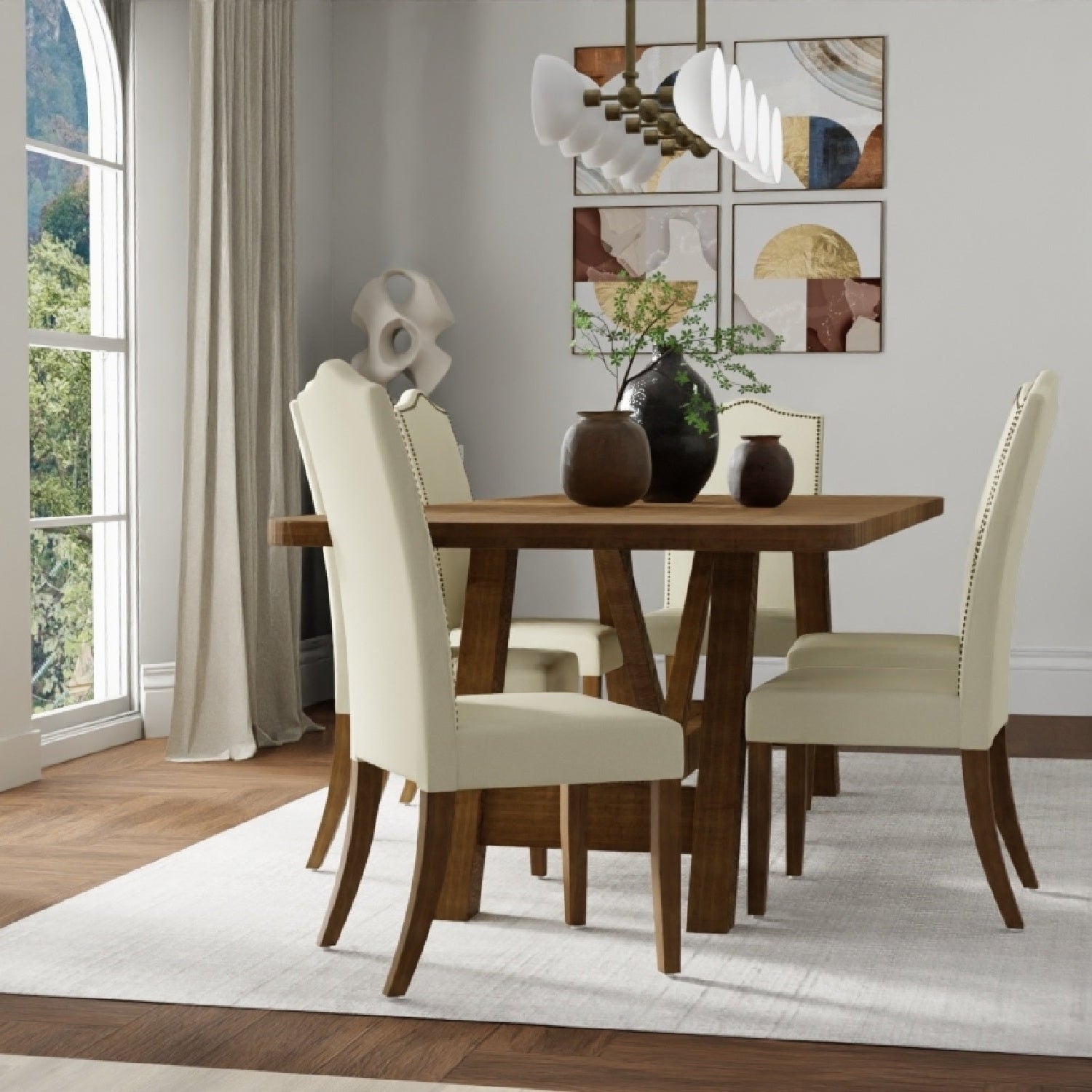 Romero Parson Chair