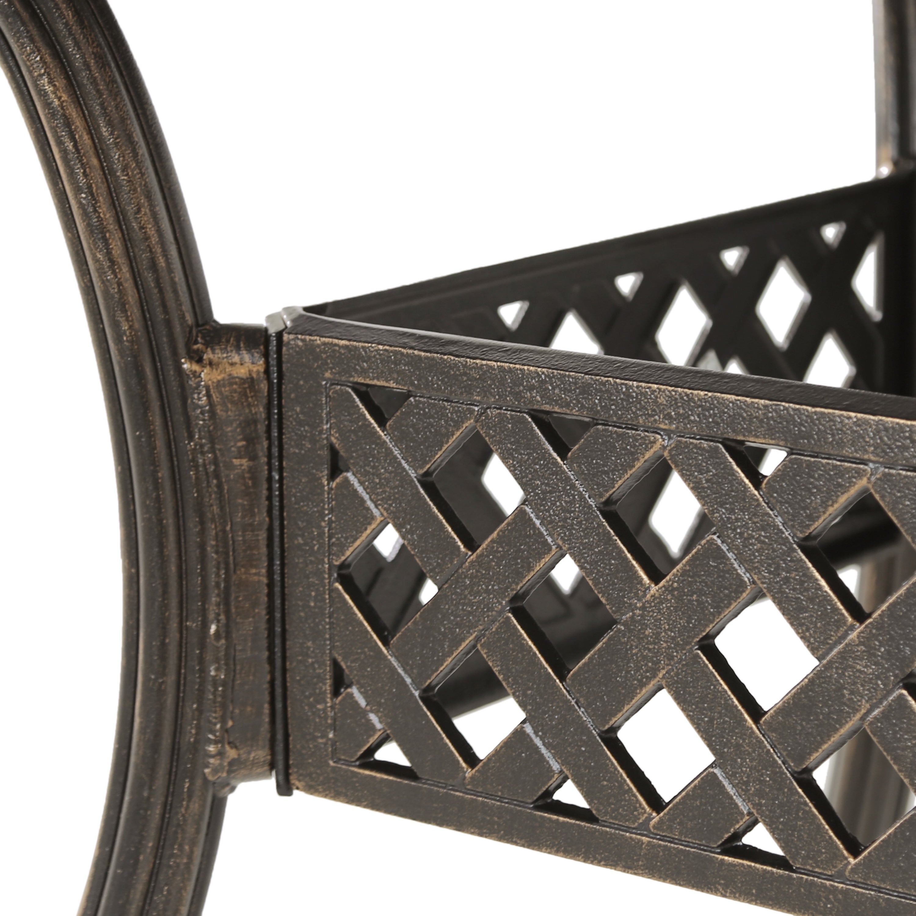Outdoor Expandable Dining Table