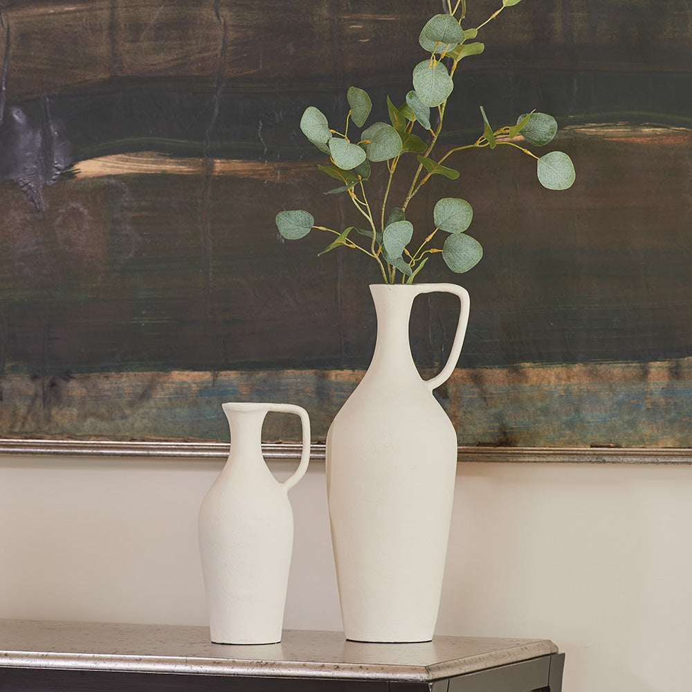 Charlotte Pitcher Vase