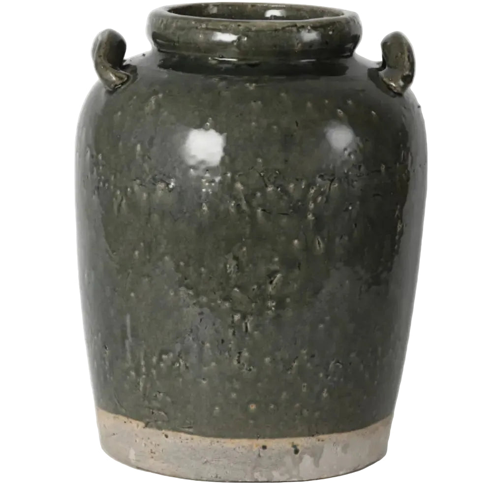 15.5" Alessia Decorative Vase