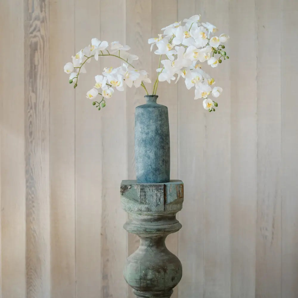 15.75" Luna Decorative Vase