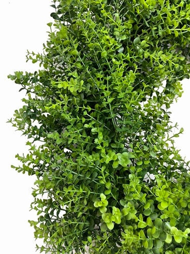 30" Artificial Boxwood Wreath