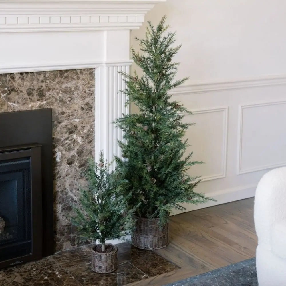 4' Pine Tree