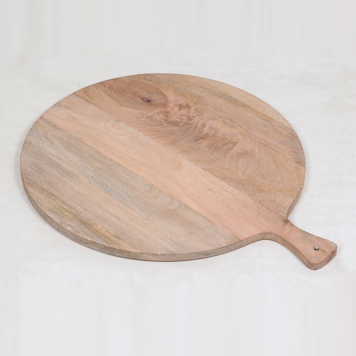 14" Mango Wood Bowl