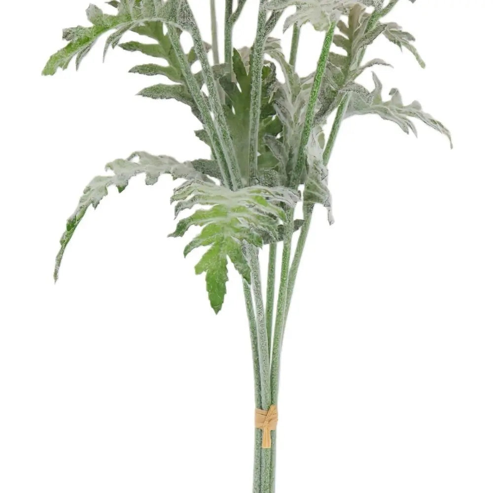31" Artificial Apricot Poppy Stems, Set of 5