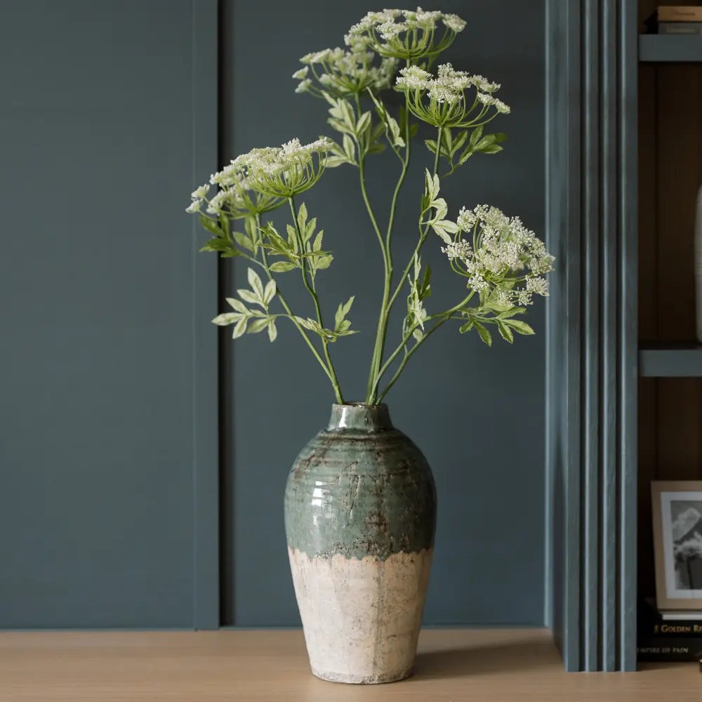 15.5" Isabella Decorative Vase