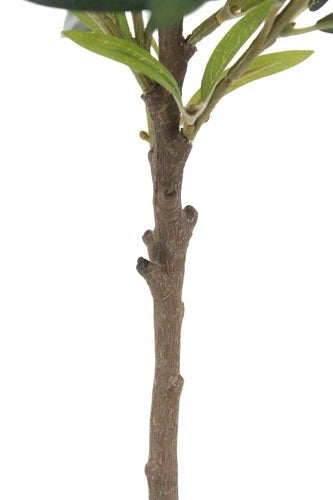 29" Artificial Olive Tree, Set of 2