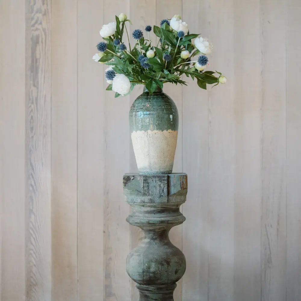 15.5" Isabella Decorative Vase