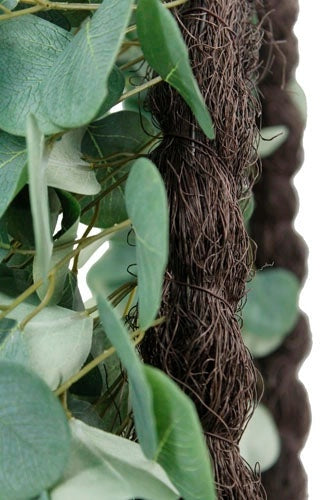 30" Artificial Eucalyptus Wreath