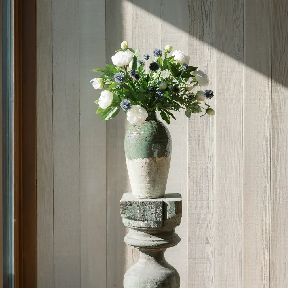 15.5" Isabella Decorative Vase