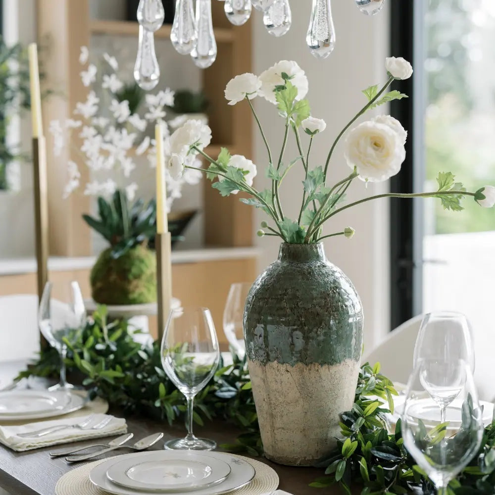 15.5" Isabella Decorative Vase