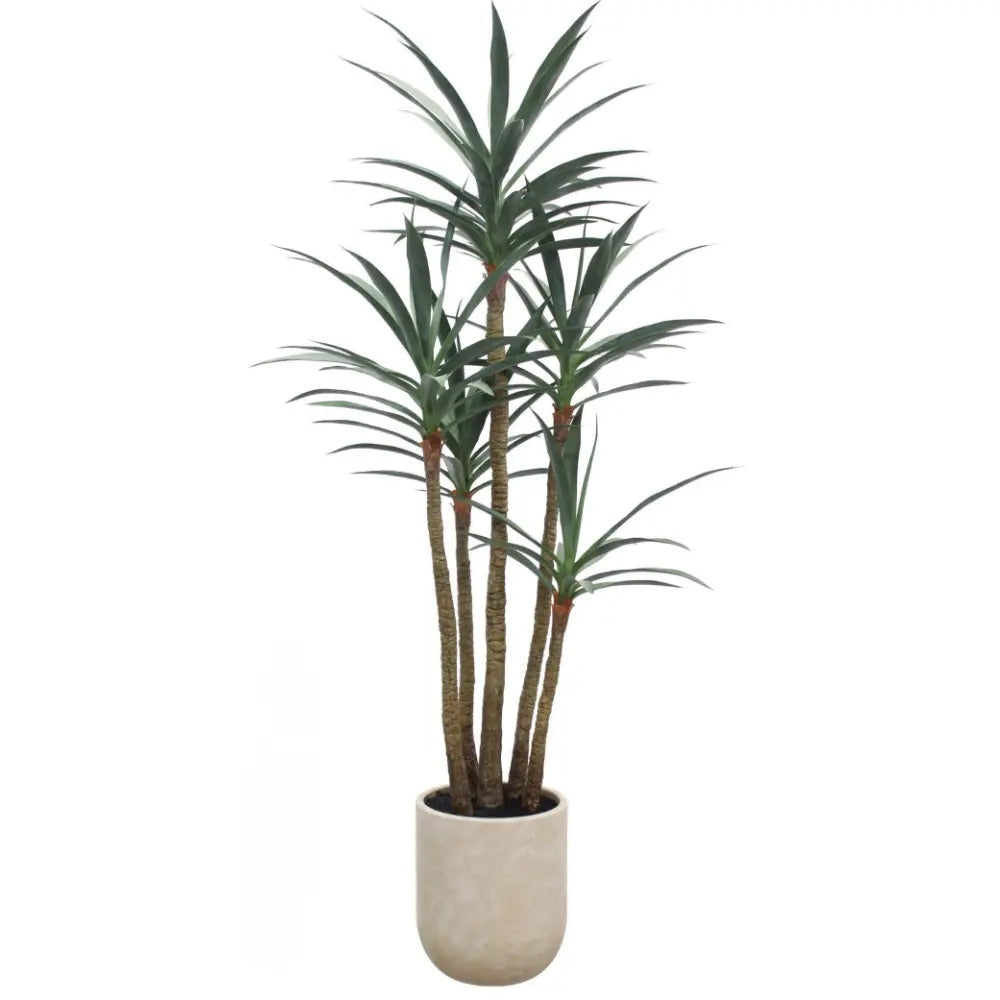 6' Artificial Yucca Tree