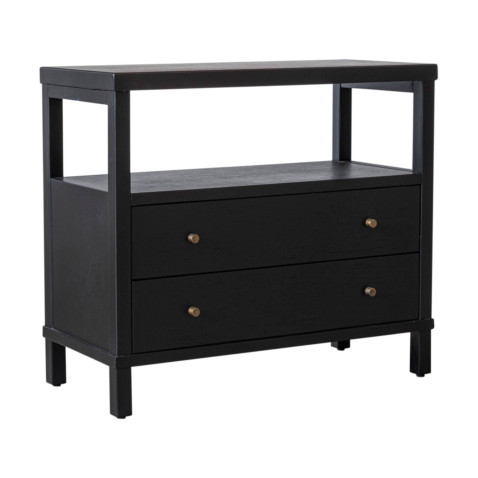 Gemma 2 Drawer Nightstand