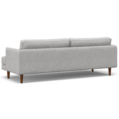 Melodica Upholstered Sofa with Loose Back and Seat Cushion Thickness - Sofas