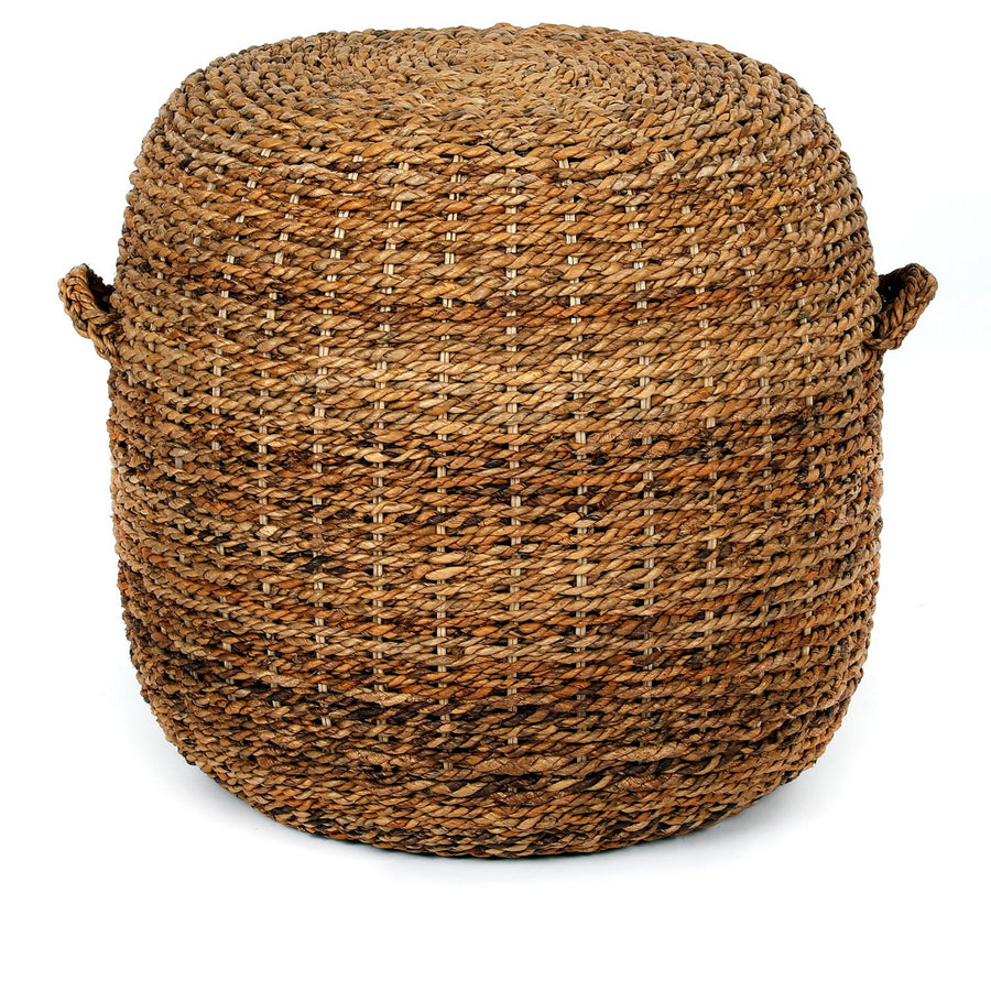 Musa Leaf Stool 19.25 in H