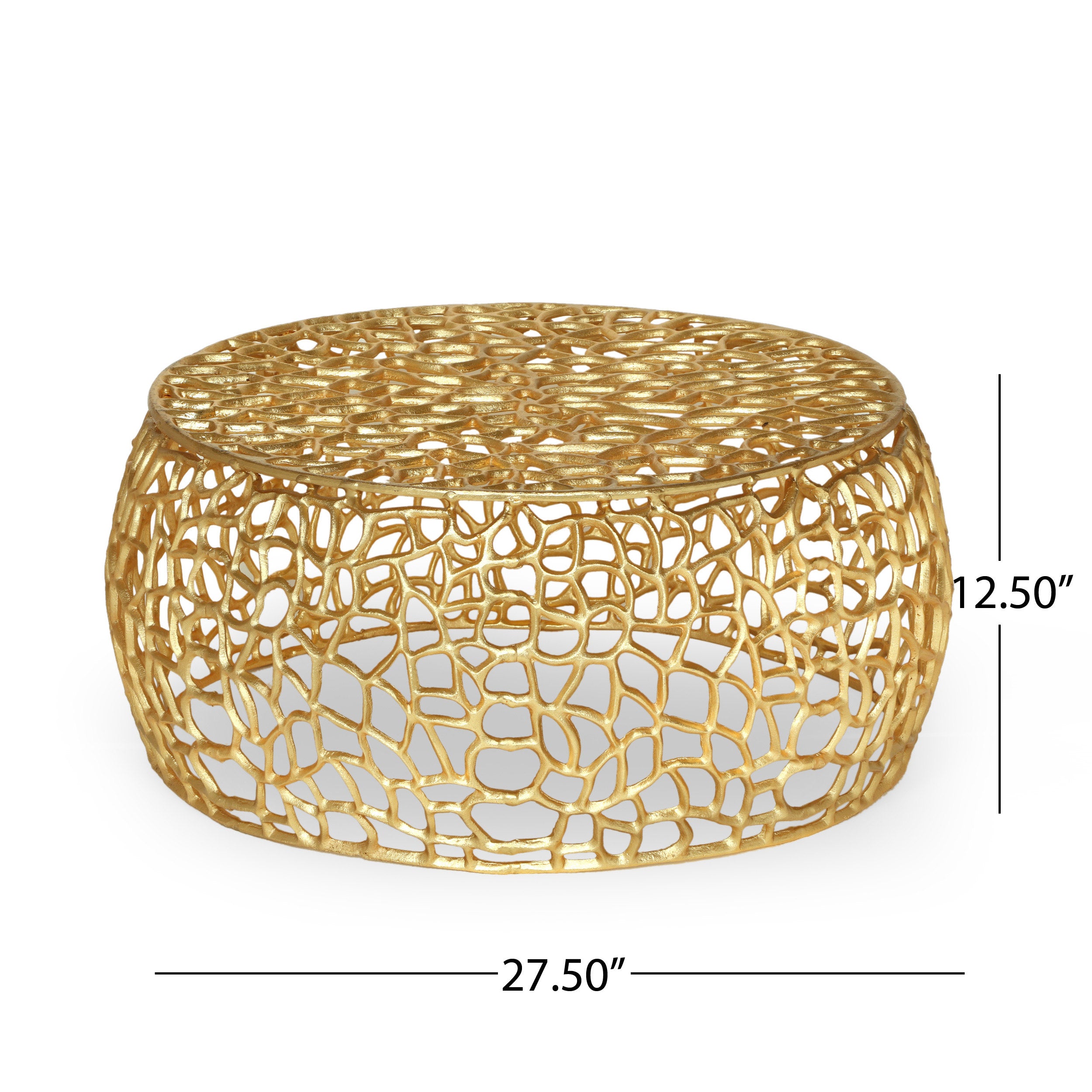 Pier 1 Mesh Coffee Table - Thumbnail 3