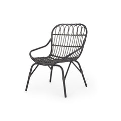 Monsoon Outdoor Accent Chair with Open Weave Design - Outdoor